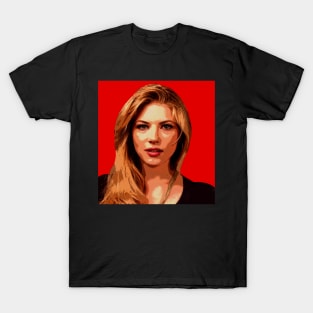 katheryn winnick T-Shirt